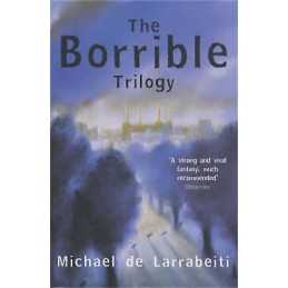 The Borrible Trilogy - 9781447251798