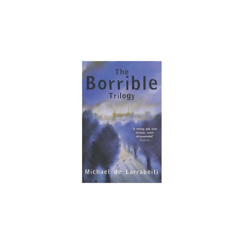 The Borrible Trilogy - 9781447251798