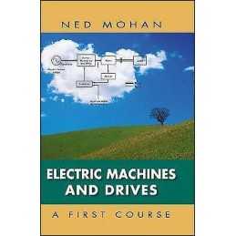 Electric Machines and Drives - 9781118074817
