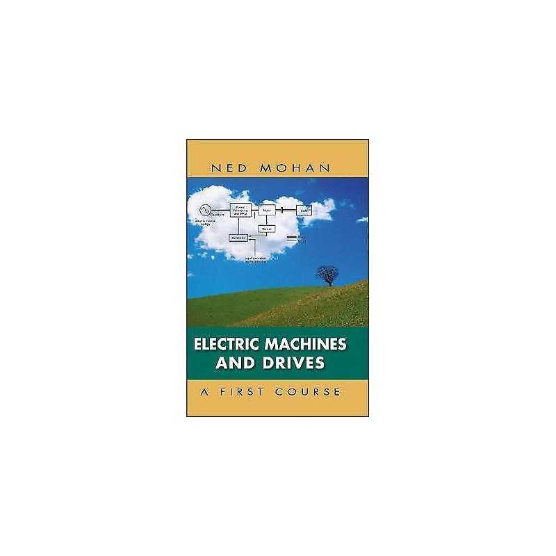 Electric Machines and Drives - 9781118074817