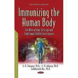 Immunizing the Human Body - 9781536191363