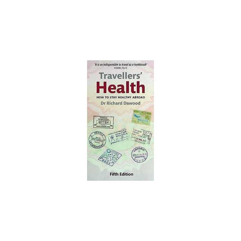 Travellers Health - 9780199214167