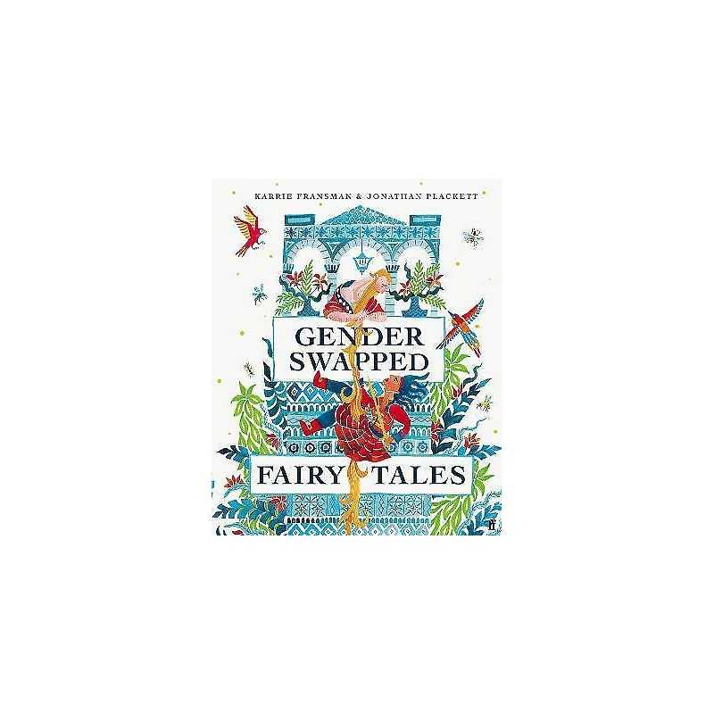 Gender Swapped Fairy Tales - 9780571360185