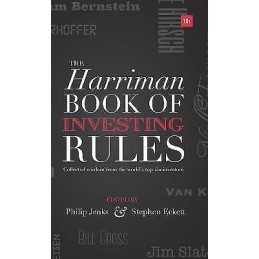 Harriman House Book of Investing Rules - 9781905641222
