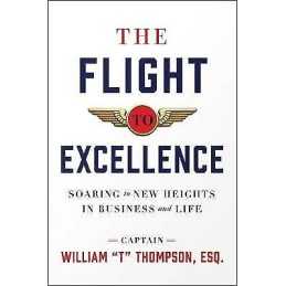 The Flight to Excellence - 9781626347465