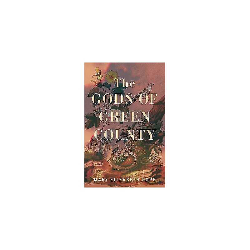 The Gods of Green County - 9781949467710