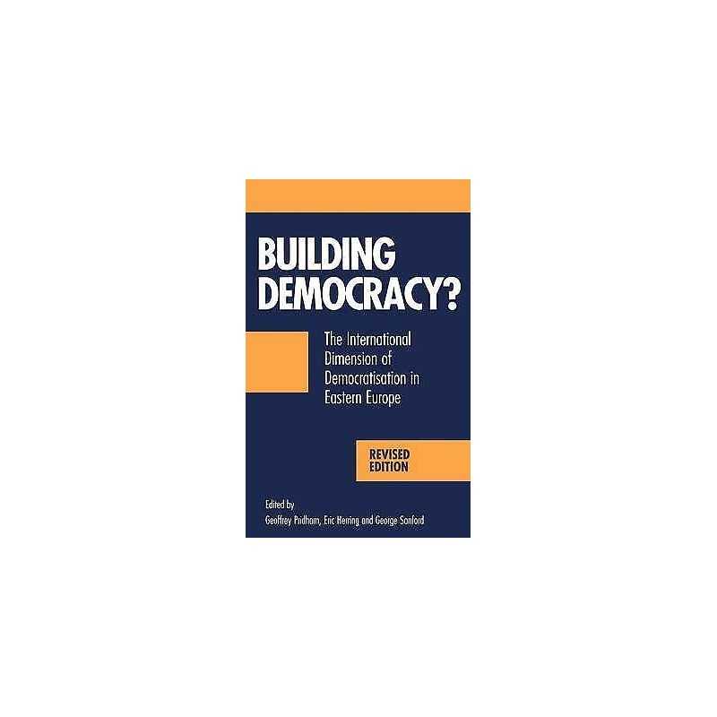 Building Democracy? - 9780718500993