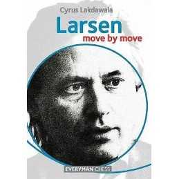 Larsen: Move by Move - 9781781942017