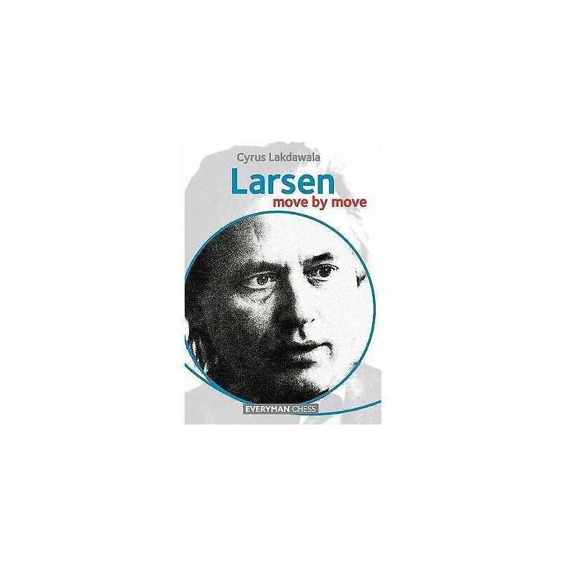 Larsen: Move by Move - 9781781942017