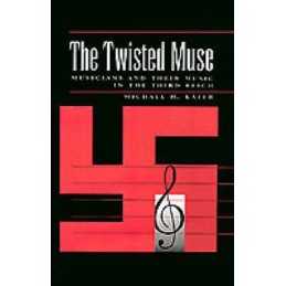 The Twisted Muse - 9780195096200