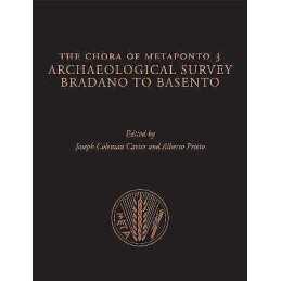 The Chora of Metaponto 3 - 9780292726789