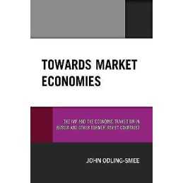 Towards Market Economies - 9780761873624
