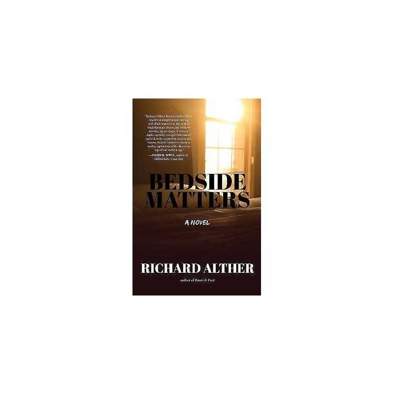Bedside Matters - 9781644281635