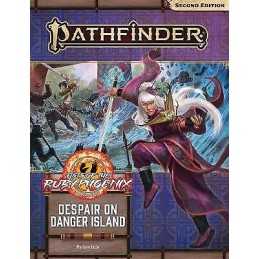 Pathfinder Adventure Path: Despair on Danger Island (Fists of... - 9781640783294