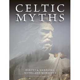 Celtic Myths - 9781838862701