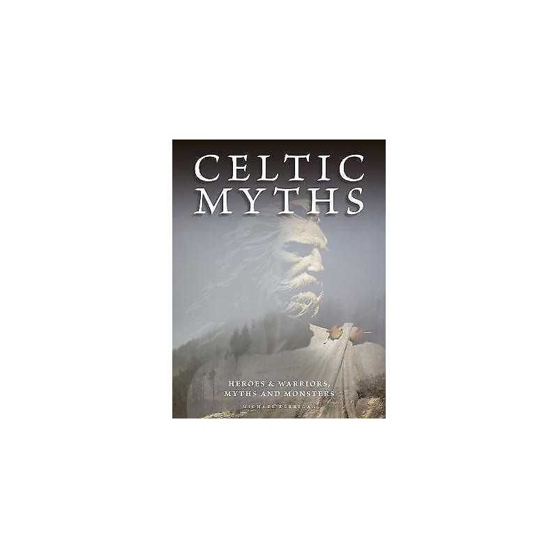 Celtic Myths - 9781838862701