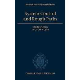 System Control and Rough Paths - 9780198506485