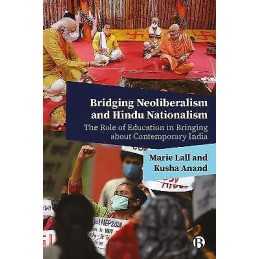 Bridging Neoliberalism and Hindu Nationalism - 9781529223224