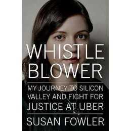 Whistleblower - 9780525560128