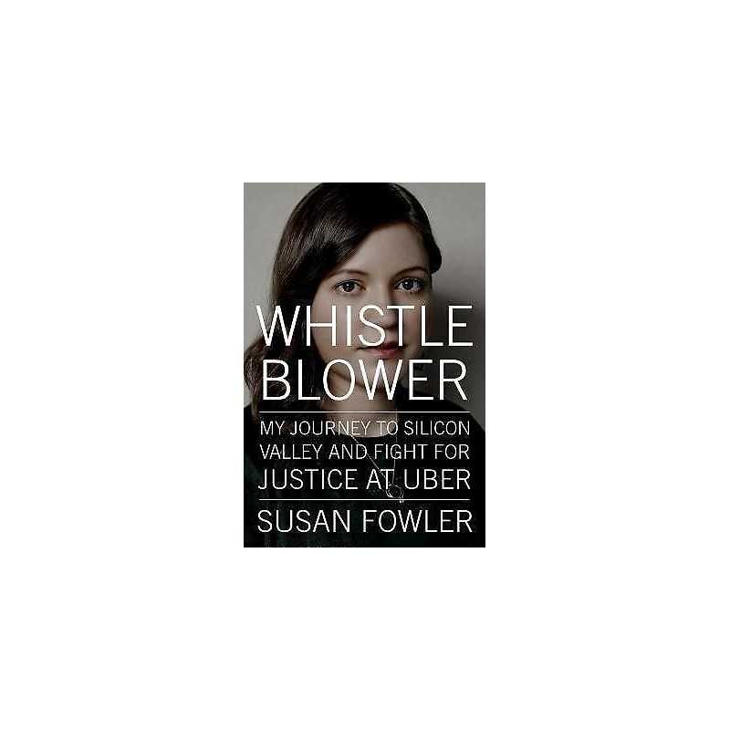 Whistleblower - 9780525560128