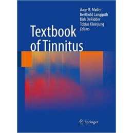 Textbook of Tinnitus - 9781493939817