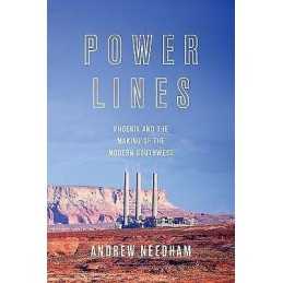 Power Lines - 9780691173542