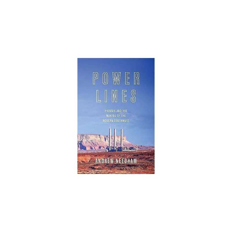 Power Lines - 9780691173542