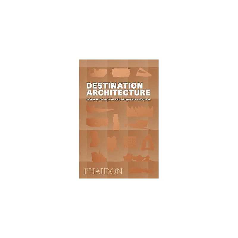Destination Architecture - 9780714875354