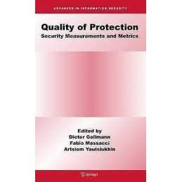 Quality Of Protection - 9781441939654