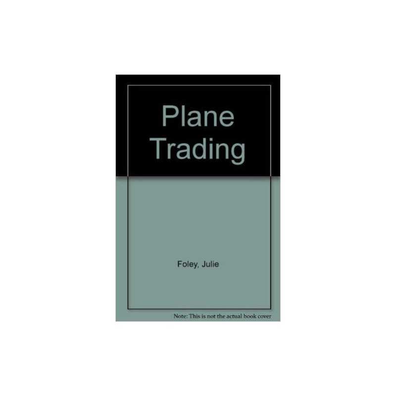 Plane Trading - 9781860301339