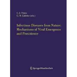 Infectious Diseases from Nature: Mechanisms of Viral Emergenc... - 9783211243343