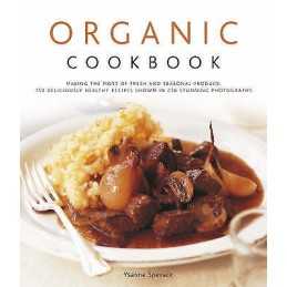 Organic Cookbook - 9780754818649