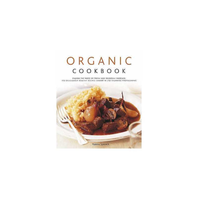 Organic Cookbook - 9780754818649