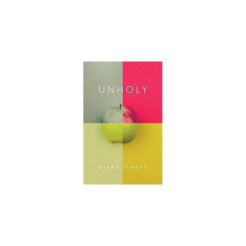 Unholy - 9780369100276