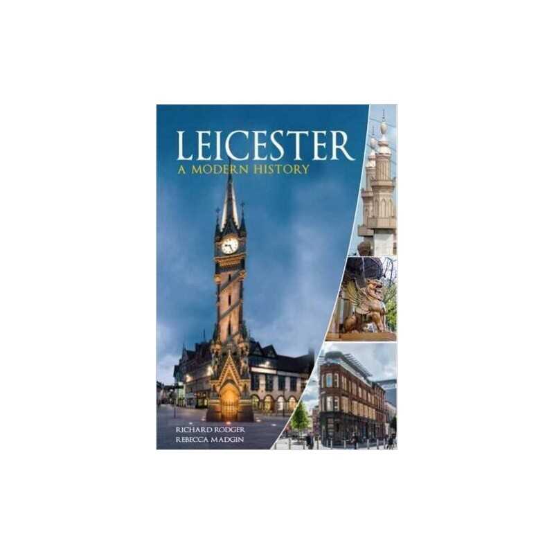 Leicester - 9781859362242