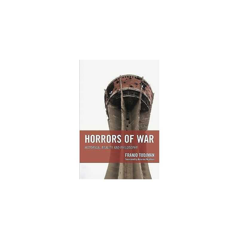 Horrors of War - 9781590775028