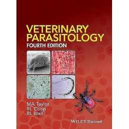 Veterinary Parasitology - 9780470671627