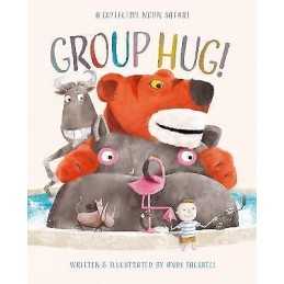 Group Hug! - 9781925804997