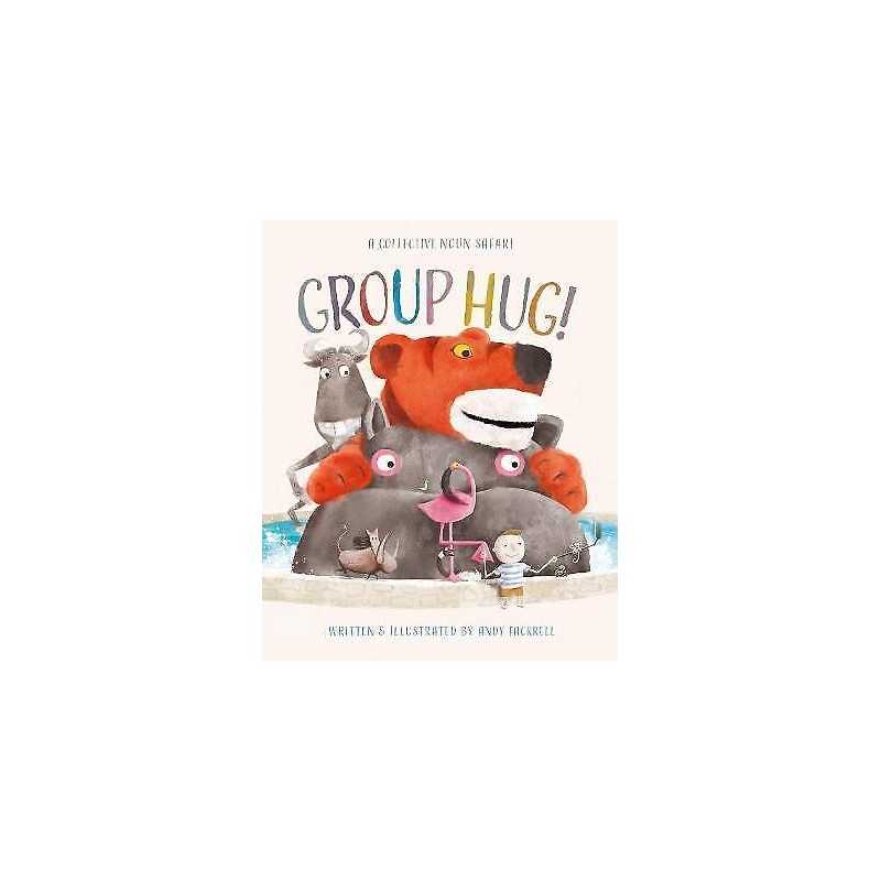 Group Hug! - 9781925804997