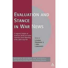Evaluation and Stance in War News - 9781847061768