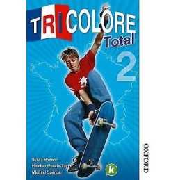 Tricolore Total 2 Copymasters and Assessment - 9781408504703