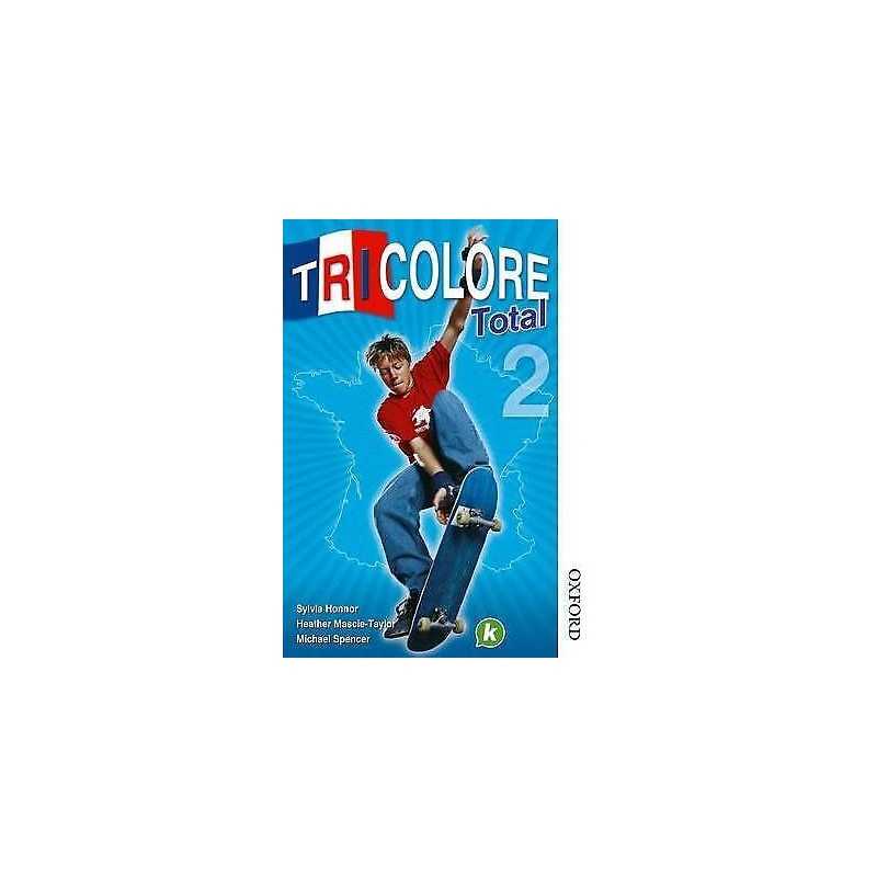 Tricolore Total 2 Copymasters and Assessment - 9781408504703