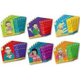 Oxford Reading Tree: Level 5: Floppys Phonics: Sounds Books:... - 9780198485889