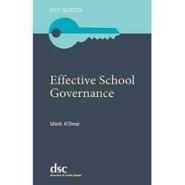 The Effective School Governance - 9781784820114