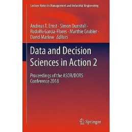 Data and Decision Sciences in Action 2 - 9783030601379