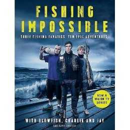 Fishing Impossible - 9781786491169