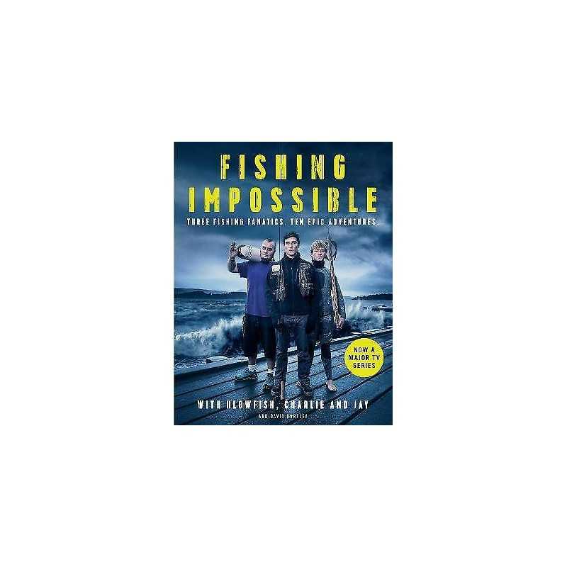 Fishing Impossible - 9781786491169