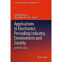 Applications in Electronics Pervading Industry, Environment a... - 9783030667313