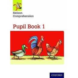 Nelson Comprehension: Year 1/Primary 2: Pupil Book 1 (Pack of... - 9780198368120