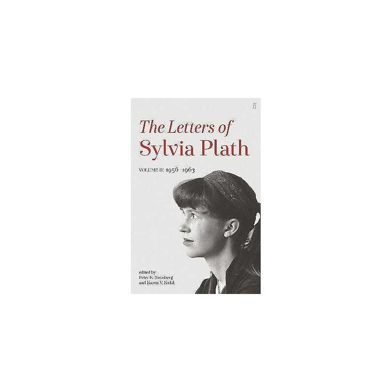 Letters of Sylvia Plath Volume II - 9780571339211